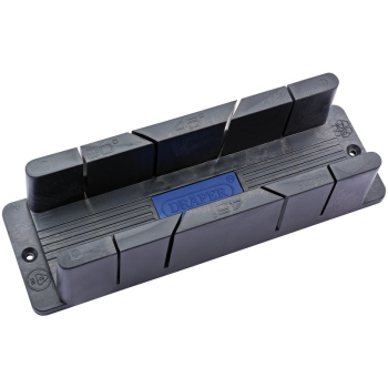 Draper 3616 Midi Mitre Box, 290 x 58 x 56mm - Code: 31209 - Pack Qty 1