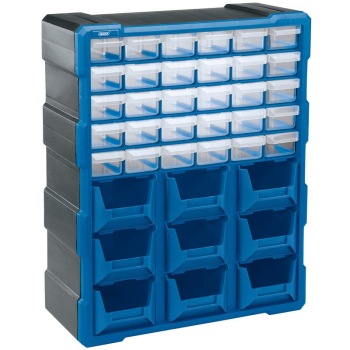 Draper POC39 30 Drawer 9 Bin Organiser - Code: 31232 - Pack Qty 1