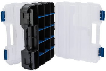 Draper QCD34 Double Sided Organiser - Code: 31240 - Pack Qty 1