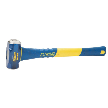Estwing ESH-216F Fibreglass Shaft Sledge Hammer, 1.1kg/2.5lb - ESH-216F - Code: 31282 - Pack Qty 1