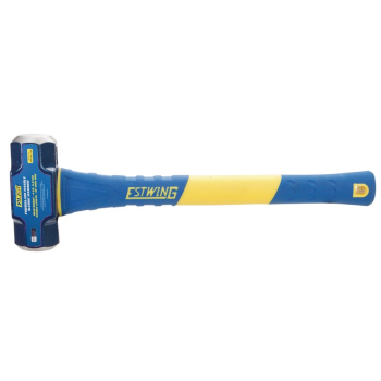 Estwing ESH-416F Fibreglass Shaft Sledge Hammer, 1.8kg/4lb - ESH-416F - Code: 31284 - Pack Qty 1