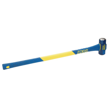 Estwing ESH-736F Fibreglass Shaft Sledge Hammer, 3.2kg/7lb - ESH-736F - Code: 31286 - Pack Qty 1