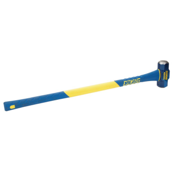 Estwing ESH-836F Fibreglass Shaft Sledge Hammer, 3.6kg/8lb - ESH-836F - Code: 31287 - Pack Qty 1