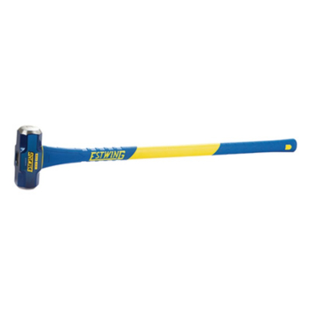 Estwing ESH-1036F Fibreglass Shaft Sledge Hammer, 4.5kg/10lb - ESH-1036F - Code: 31291 - Pack Qty 1