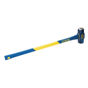 Estwing ESH-1236F Fibreglass Shaft Sledge Hammer, 5.5kg/12lb - ESH-1236F - Code: 31293 - Pack Qty 1