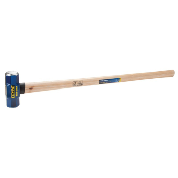 Estwing ESH-636W Hickory Shaft Sledge Hammer, 2.7kg/6lb - ESH-636W - Code: 31302 - Pack Qty 1