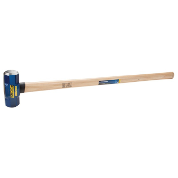 Estwing ESH-836W Hickory Shaft Sledge Hammer, 3.6kg/8lb - ESH-836W - Code: 31305 - Pack Qty 1