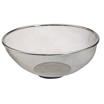 Draper MPT15 Magnetic Stainless Steel Mesh Parts Washer Bowl - Code: 31317 - Pack Qty 1