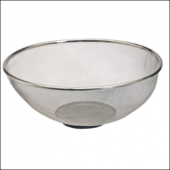 Draper MPT15 Magnetic Stainless Steel Mesh Parts Washer Bowl - Code: 31317 - Pack Qty 1