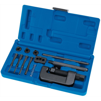 Draper CBRK3 Motorcycle Chain Splitter and Riveter Kit - Code: 31318 - Pack Qty 1