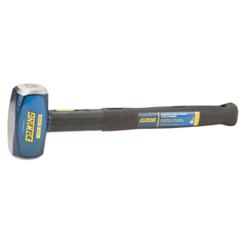 Estwing ECH-416X Indestructible Shaft Club Hammer, 1.8kg/4lb, 400mm - ECH-416X - Code: 31326 - Pack Qty 1