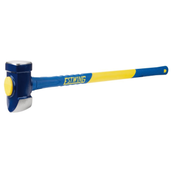 Estwing ESHD-1036F Demolition Hammer with Fibreglass Shaft, 4.5kg/10lb - ESHD-1036F - Code: 31327 - Pack Qty 1