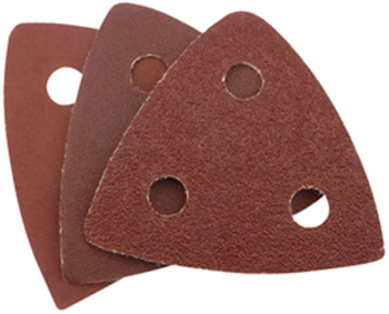 Draper APT250B Sanding Sheets x 6 - Code: 31338 - Pack Qty 1