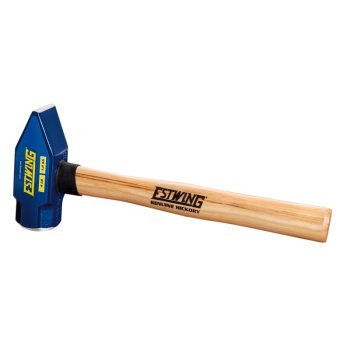 Estwing EBH-414W Blacksmith Hammer with Hickory Handle, 1.8kg/4lb - EBH-414W - Code: 31344 - Pack Qty 1