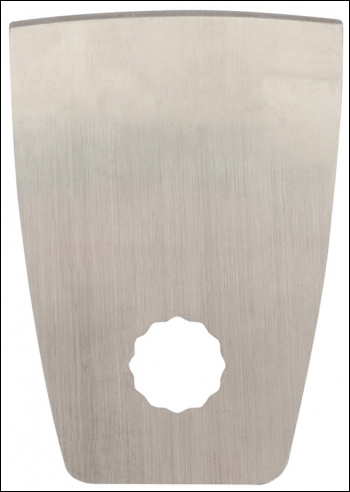 Draper APT250H Flat Scraper - Code: 31352 - Pack Qty 1