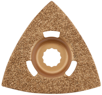 Draper APT250J Carbide Rasp Triangle - Code: 31354 - Pack Qty 1