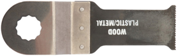 Draper APT250M Offset Combination Saw Blade 23mm - Code: 31357 - Pack Qty 1
