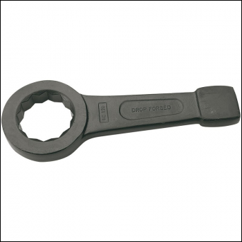 Draper 120MM Ring Slogging Wrench, 30mm - Code: 31419 - Pack Qty 1