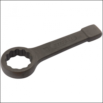 Draper 120MM Ring Slogging Wrench, 46mm - Code: 31423 - Pack Qty 1