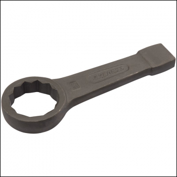 Draper 120MM Ring Slogging Wrench, 55mm - Code: 31425 - Pack Qty 1