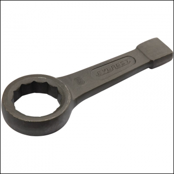 Draper 120MM Ring Slogging Wrench, 60mm - Code: 31426 - Pack Qty 1