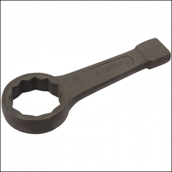 Draper 120MM Ring Slogging Wrench, 65mm - Code: 31427 - Pack Qty 1