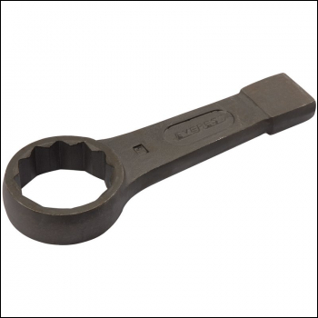 Draper 120MM Ring Slogging Wrench, 75mm - Code: 31431 - Pack Qty 1