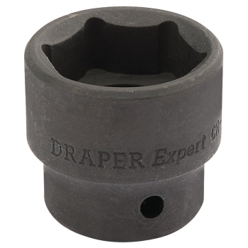 Draper 410MM Draper HI-TORQ® Impact Socket, 1/2 inch  Sq. Dr., 30mm - Code: 31513 - Pack Qty 1