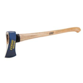 Estwing EAX-436W Axe with Hickory Shaft, 1.8kg/4lb - EAX-436W - Code: 31625 - Pack Qty 1