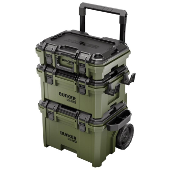 BUNKER Load-Up Stacking System (9 Piece) - B600-9PC - Code: 31644 - Pack Qty 1