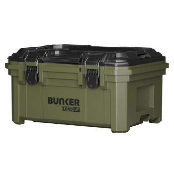 Draper B600-MTB BUNKER Load-Up Stacking Tool Box, 230mm - Code: 31646 - Pack Qty 1