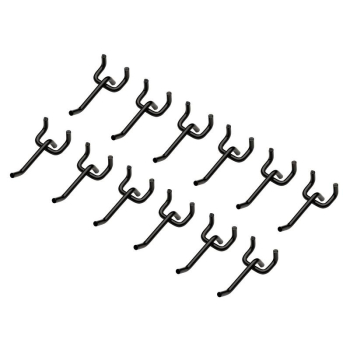 Draper AMS400-A05 BUNKER® Single Storage Hook (Pack of 12) - Code: 31681 - Pack Qty 1