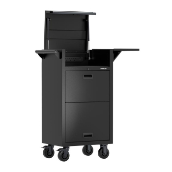 Draper B700-5DDT BUNKER® Diagnostic Trolley, 5 Drawer, 638mm - Code: 31711 - Pack Qty 1