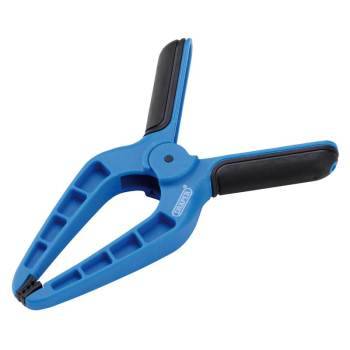 Draper LNSC115 Long Nose Spring Clamp, 115mm - Code: 31737 - Pack Qty 12