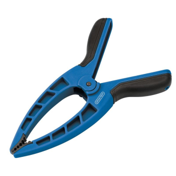 Draper LNSC150 Long Nose Spring Clamp, 150mm - Code: 31738 - Pack Qty 6