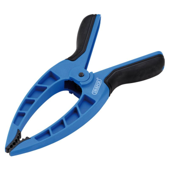 Draper LNSC225 Long Nose Spring Clamp, 225mm - Code: 31739 - Pack Qty 6