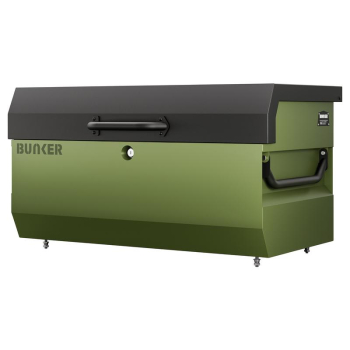 Draper B800-SBGR BUNKER® T1 Storage Box, Green - Code: 31772 - Pack Qty 1