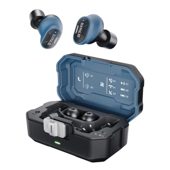 Draper EARBUDS DXPULSE NOISE ISOLATE EARBUDS - Code: 31781 - Pack Qty 1