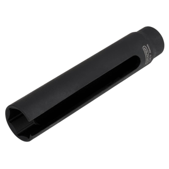 Draper LSEX1222 Extra Long Oxygen Sensor Socket, 1/2 inch  Sq. Dr. 22mm - Code: 31818 - Pack Qty 1