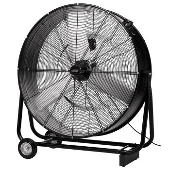 Draper DF36-450W 230V Industrial Drum Fan, 36 inch /914mm, 450W - Code: 31853 - Pack Qty 1