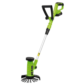 Draper DXG13 18V 4-in-1 Multi-Function Grass Trimmer, 1 x 2.0Ah Battery, 1 x Charger - Code: 31859 - Pack Qty 1