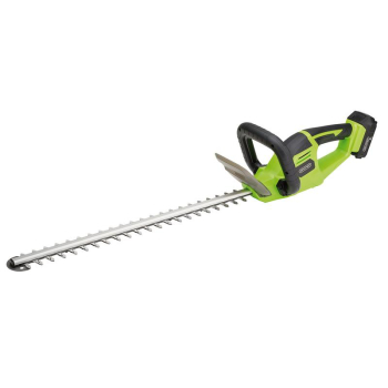 Draper DXG08 18V Hedge Trimmer, 1 x 2.0Ah Battery, 1 x Charger - Code: 31862 - Pack Qty 1