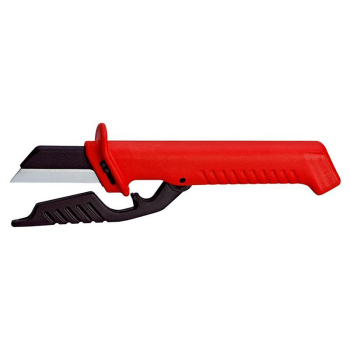 Draper 98 56 SB KNIPEX 98 56 Cable Knife with Replaceable Blade, 190mm - Code: 31885 - Pack Qty 1
