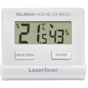 Draper 082.028E Laserliner 082.028E ClimaHome-Check Digital Hygrometer - Code: 31900 - Pack Qty 1