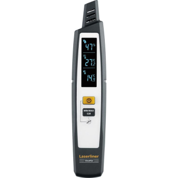 Draper 082.061E Laserliner 082.061E ClimaPilot Plus Digital Hygrometer - Code: 31901 - Pack Qty 1