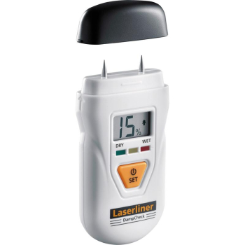 Draper 082.003E Laserliner 082.003E DampCheck Moisture Measuring Device - Code: 31902 - Pack Qty 1