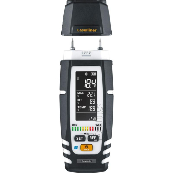 Draper 082.328A Laserliner 082.328A DampMaster Plus Material Moisture Measuring Device - Code: 31924 - Pack Qty 1