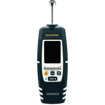 Draper 082.091A Laserliner 082.091A MultiWet-Finder Plus Material Moisture Measuring Device - Code: 31946 - Pack Qty 1