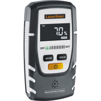 Draper 082.332E Laserliner 082.332E MoistureFinder Compact Material Moisture Measuring Device - Code: 31947 - Pack Qty 1