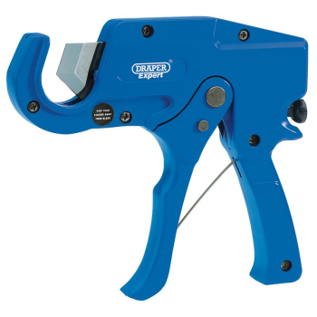 Draper PC100 PLASTIC HOSE& PIPE CUTTER 35MM - Code: 31985 - Pack Qty 1